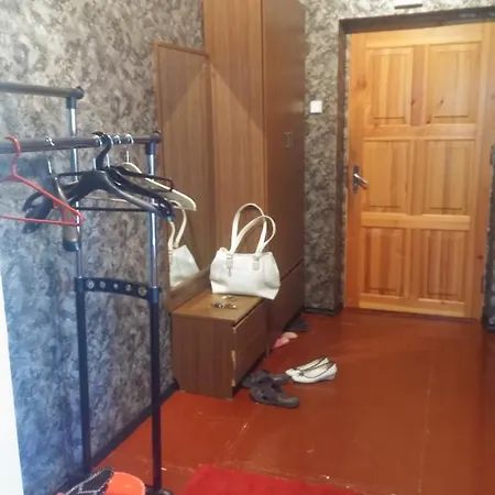 Kallaste Apartamento *