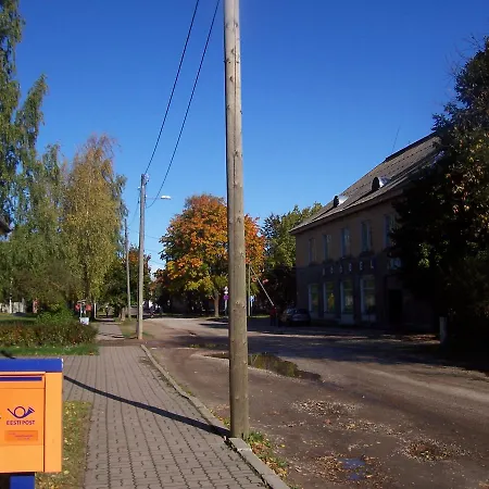 Kallaste Apartamento Kallaste (Lake Peipus)